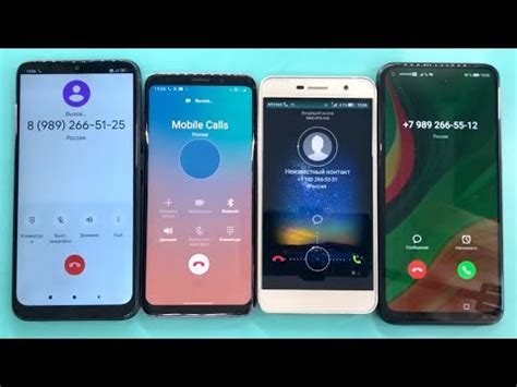 Incredible Mobile Calls Redmi Pro Galaxy S Honor Tit L Huawei