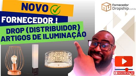 Como Encontrar Fornecedor Dropshipping de Iluminação e Decoração Para