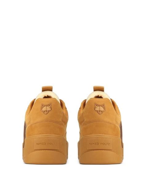 Naked Wolfe Man Kosa Wheat In Brown Lyst