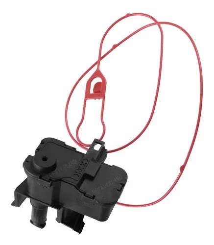 Motor Trava Solenoide Portinhola Tanque Vw Polo Virtus Nivus R 183 Em