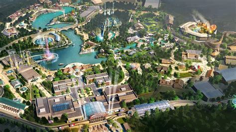 A Brand New Theme Park Is Coming To Oklahoma And It Looks Ambitious