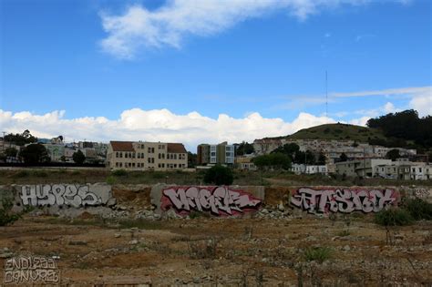HYPE « Endless Canvas – Bay Area Graffiti and Street Art
