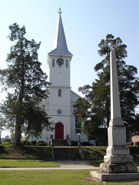 Saint Johns Evangelical Lutheran Church Cemetery In Walhalla South