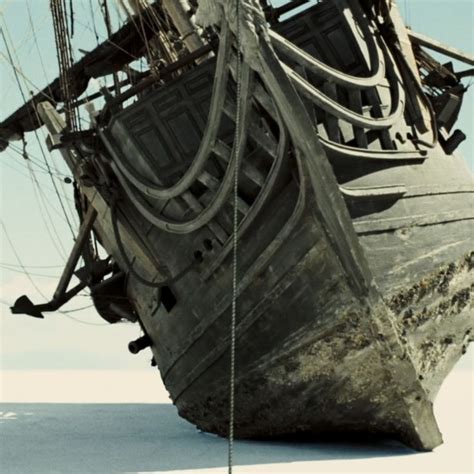 The Black Pearl Ship Photos Of Pirates Of The Caribbean 4k Black