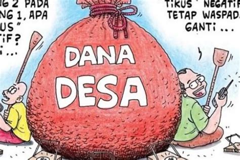 Korupsi Dana Desa Kepala Desa Di Malaka Direkomendasikan Ke Jaksa