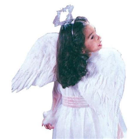 Child Feather Angel Wings - Walmart.com