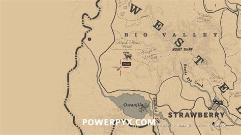 Rdr2 Stone Hatchet Location