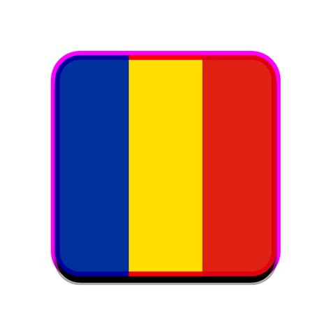 Bendera Moldova Vektor Gambar Domain Publik Vektor