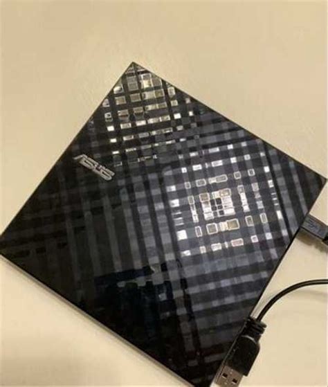 Привод внеш. (дисковод) DVD-RW asus sdrw-08D2S-U L Москва | Комьютерные ...