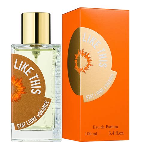 Etat Libre Dorange Tilda Swinton Like This Дамски Парфюм 6460 на ХИТ ...