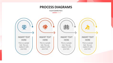 Process Diagrams PowerPoint Template