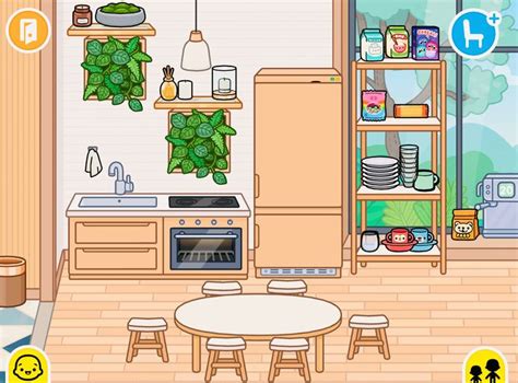 Toca life kitchen in 2022 | Life kitchen, Modern mansion, Kitchen