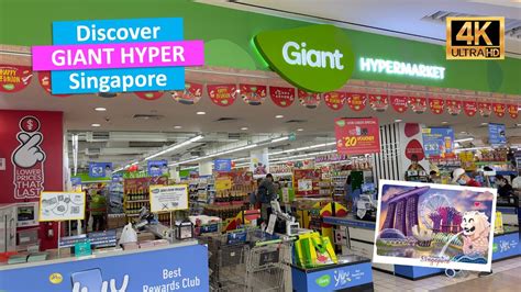 Giant Supermarket Singapore