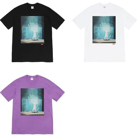 Zoopreme 現貨Supreme Fuck Tee 黑 白 紫色 蝦皮購物