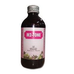 M Tone Syrup Charak