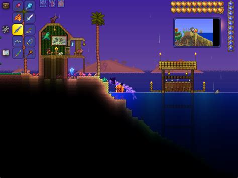 terraria beach house 6