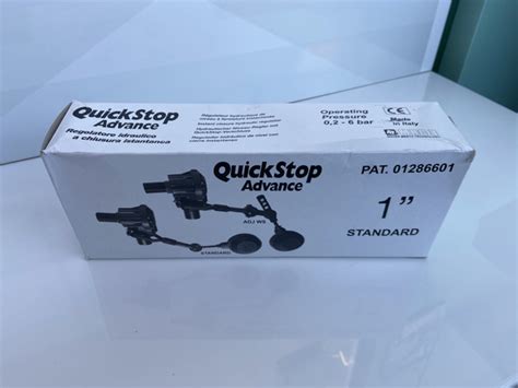 Поплавковый клапан QuickStop 1" - купить с доставкой по выгодным ценам ...