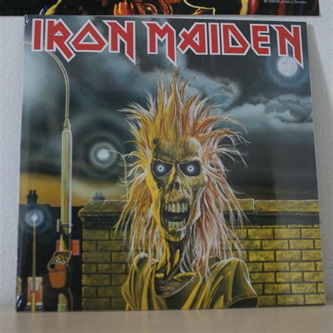 Iron Maiden Iron Maiden Iron Maiden Collector
