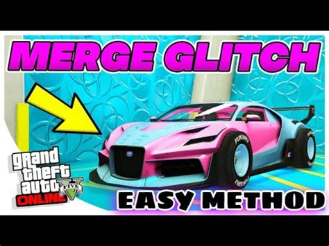 Solo Bennys F Merge Car To Service Car Merge Gta V Online