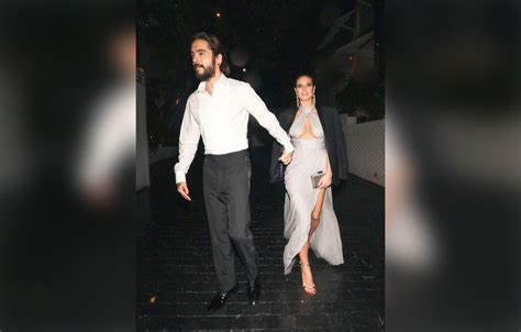 Heidi Klum Posts Half Naked Photo During Trip With Fianc Tom Kaulitz