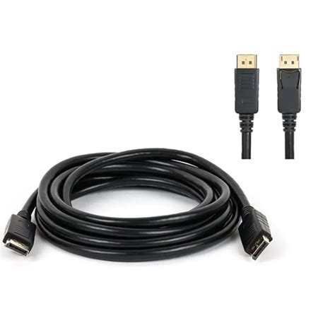 GENERIC DisplayPort to DisplayPort Cable Video Display Wire DP to DP 4K ...