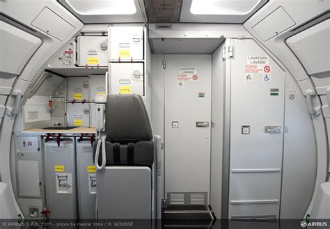 Vueling Recibe El Primer A320 Con La Nueva Configuración De Cabina