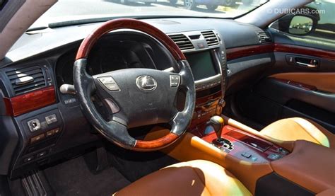 Used Lexus Ls460 Lexus Ls 460 2007 Abs Cruise Control Leather Seats Import From