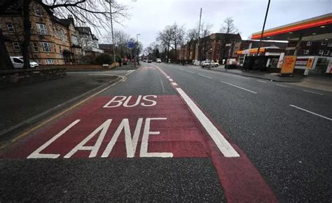 Bus Lane Fines In Manchester Raked In Over £14million For The Council