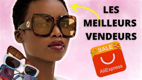 ALIEXPRESS Les Meilleurs Vendeurs De Lunettes Pour Lancer Ton