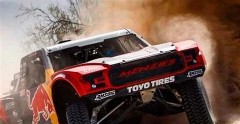 Bryce Menzies Y Andy Mcmillin Se Unen Para La 55th Score Baja 1000