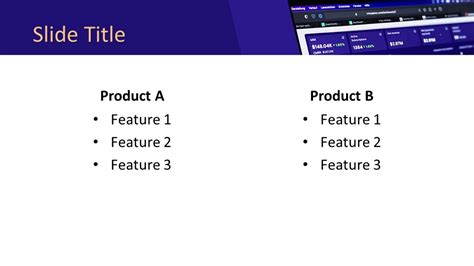 Free Dashboard PowerPoint Template & Presentation Slide