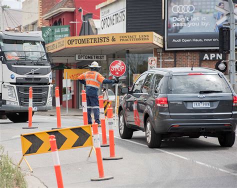 Traffic Management Melbourne Traffic Management Plans