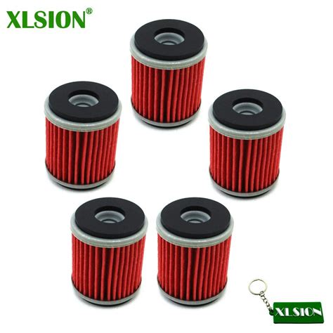 Xlsion X Oil Filters For Yamaha Yzf R Wr R X Yz F