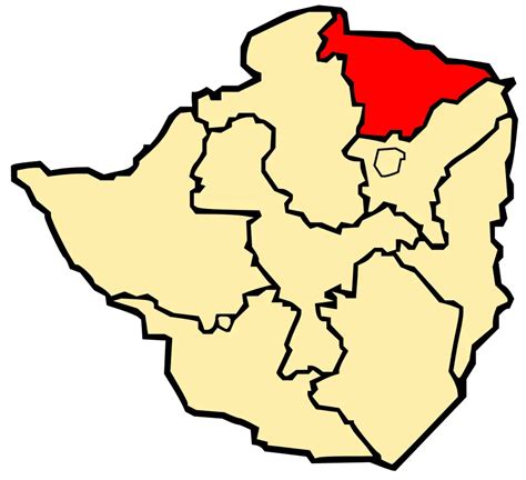 Province Of Mashonaland Central