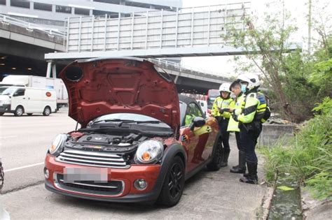 自動車牌識別系統偵測停牌車 警拉司機涉3宗罪 蘋果日報•聞庫