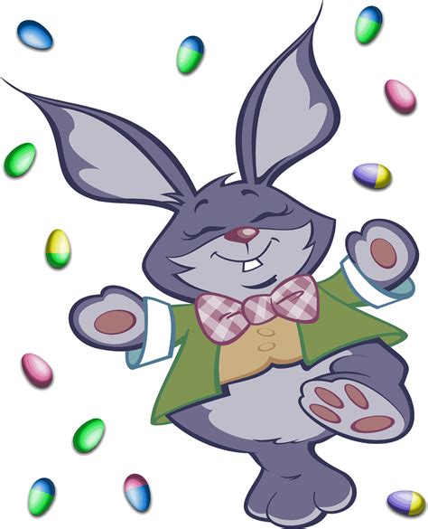 Easter Bunny Png Free Download On Clipartmag