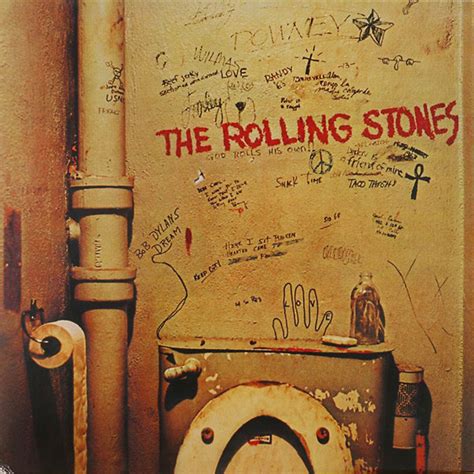 The Rolling Stones - Beggars Banquet (2003, 180 g, Gatefold, Vinyl ...