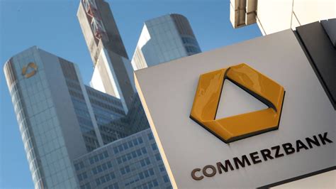 Staatsanteil an Commerzbank steigt über 16 Prozent Marke