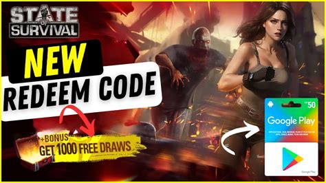 State Of Survival Codes Draws How To Get Draws State Of