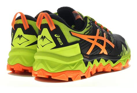 Asics Gel Fujitrabuco En Promoci N Hombre Zapatillas Trail Asics