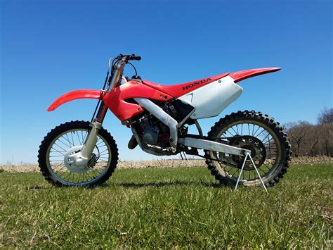 Honda Cr125r 2000 Oc Dirtbikes