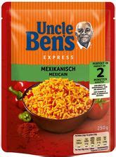 Uncle Ben S Express Mexikanisch Podgotowany Ry Po Meksyka Sku G