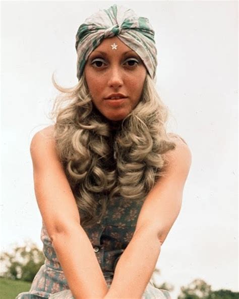 60s70s Fashion On Instagram “shelley Duvall On The Set Of