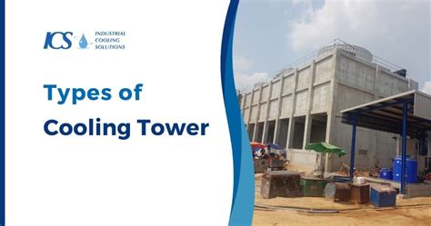 Understanding The Uses Of Cooling Towers In Industrial Processes New