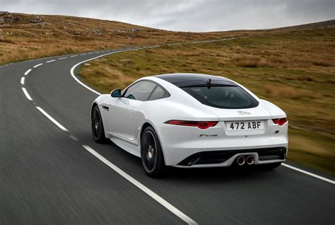 Jaguar F Type Chequered Flag Edition Announced With My