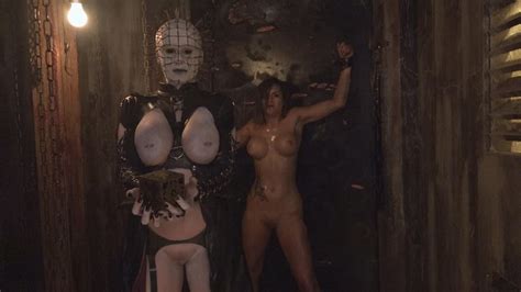 Horrorporn Pinhead Xhamster