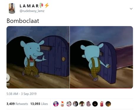 O Que Significa Bomboclaat Entenda Expressão Que é Sucesso No