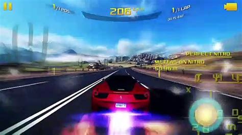 Asphalt 8 Airborne Gameplay