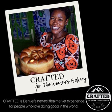 Shop The Womens Bakery At Crafted The Womens Bakery Is A Social