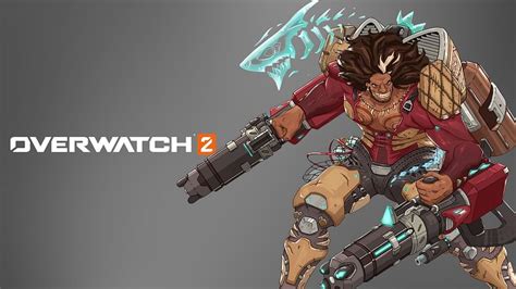 All Mauga skins in Overwatch 2